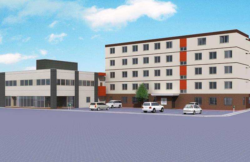 サービス付き高齢者向け住宅　えんじゅ山の手